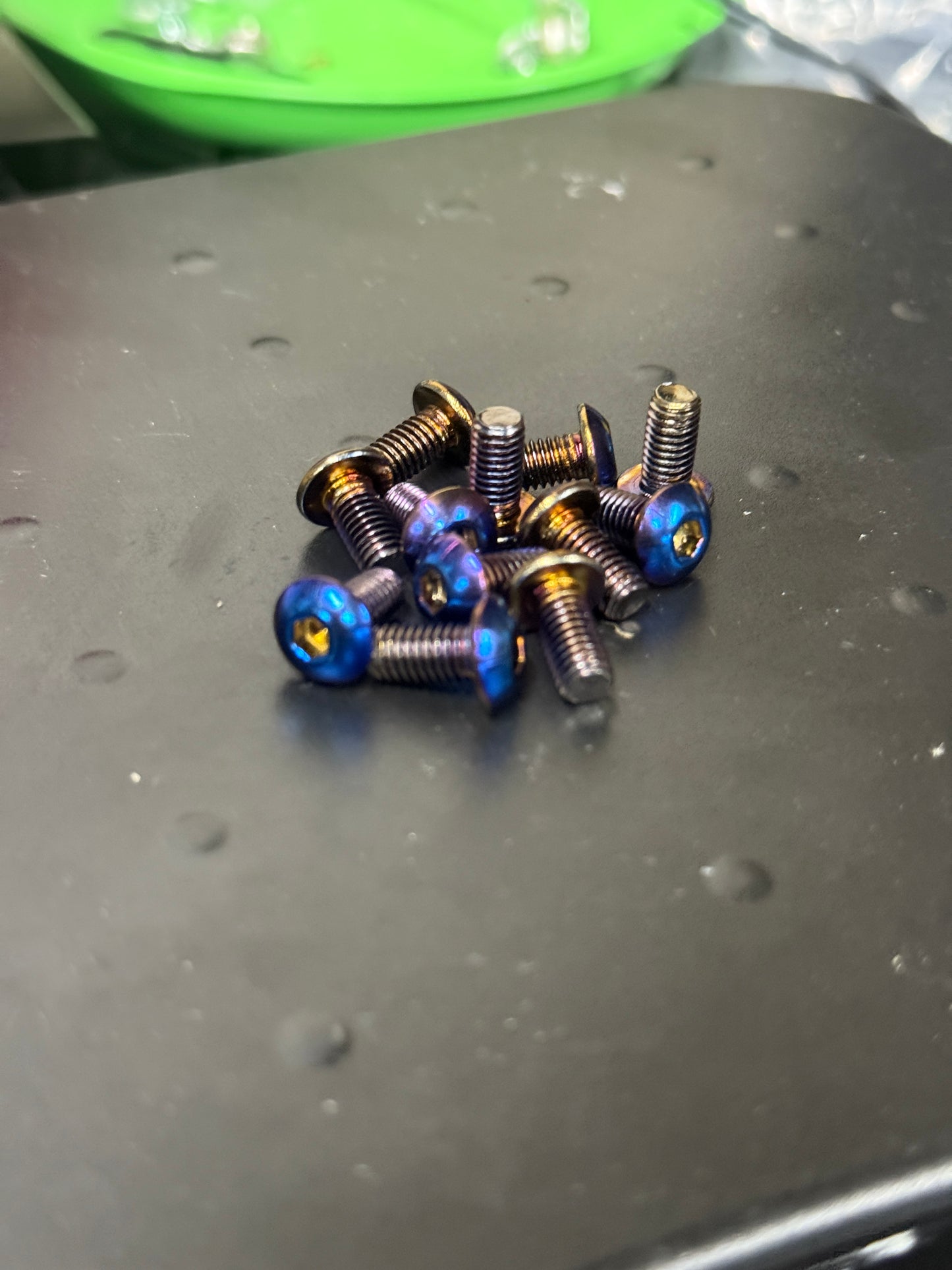 (Super73) Full Titanium Kit