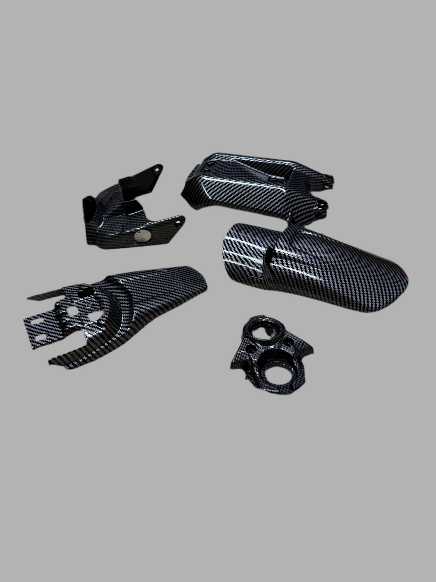 (LBX) Carbon Set