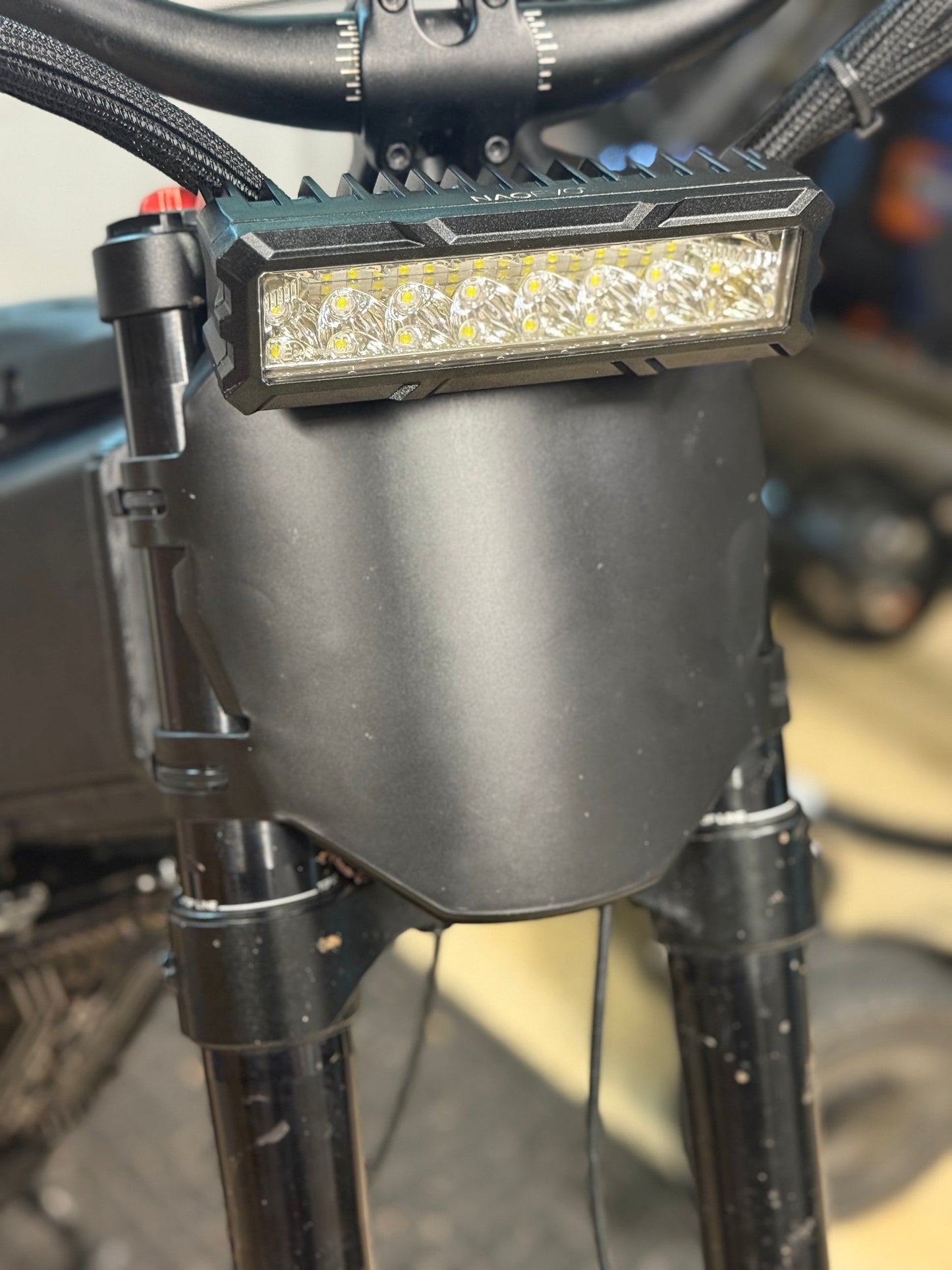 (TALARIA X3) Extreme Bar Headlight