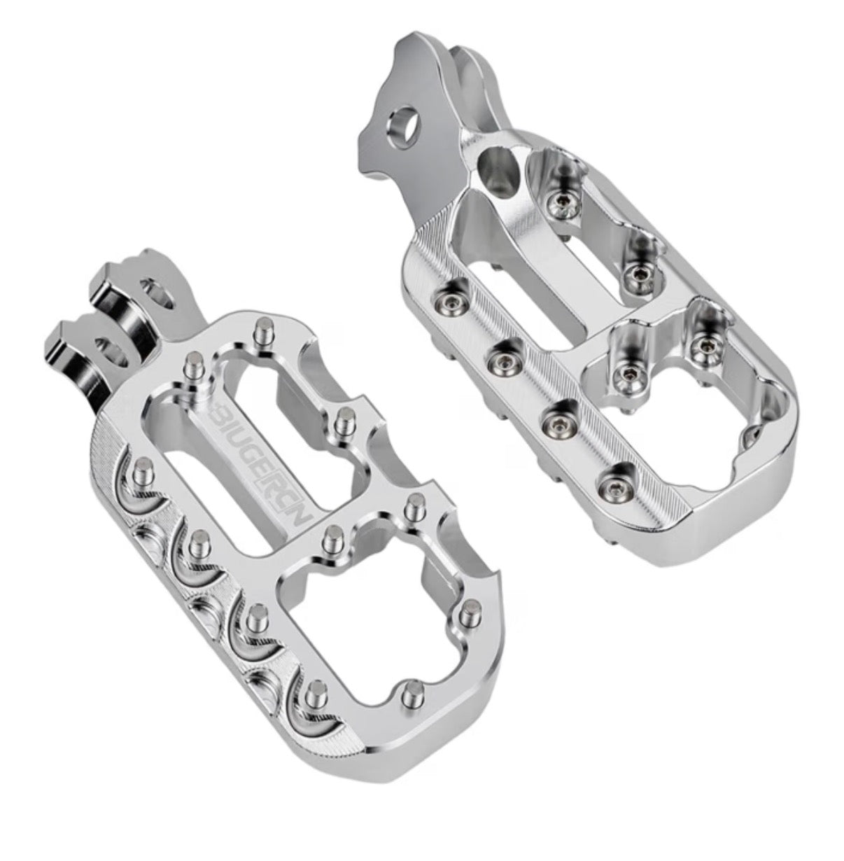 Upgraded Foot Pegs