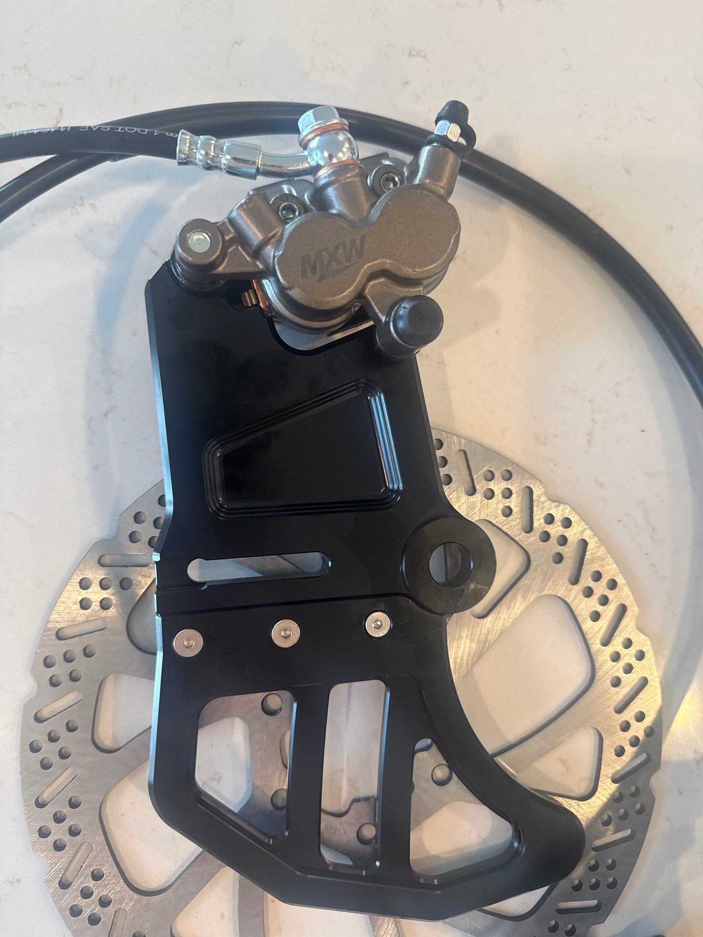 All E-Moto Ultra Brake Kit