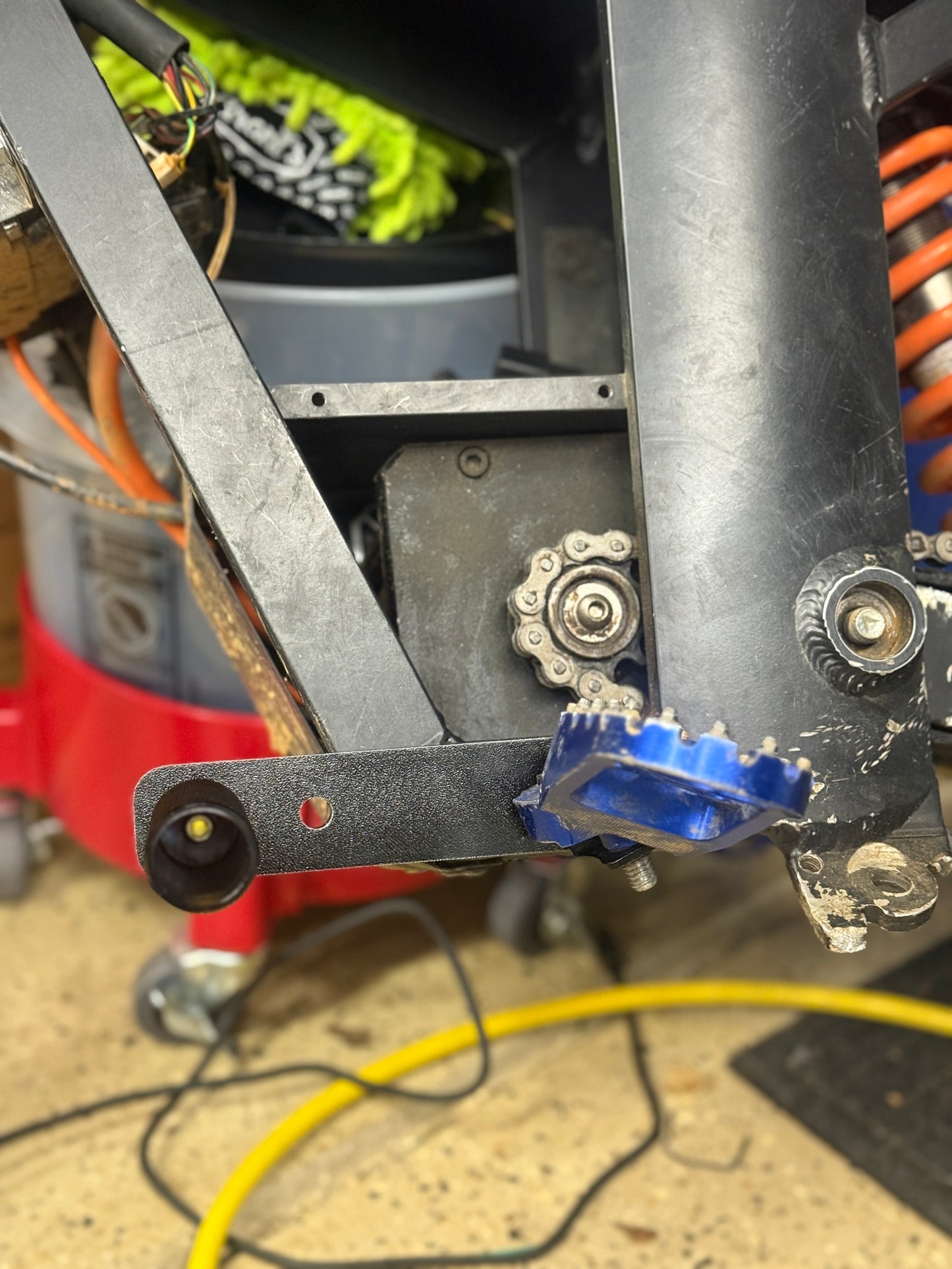 (Tuttio) Foot Lock