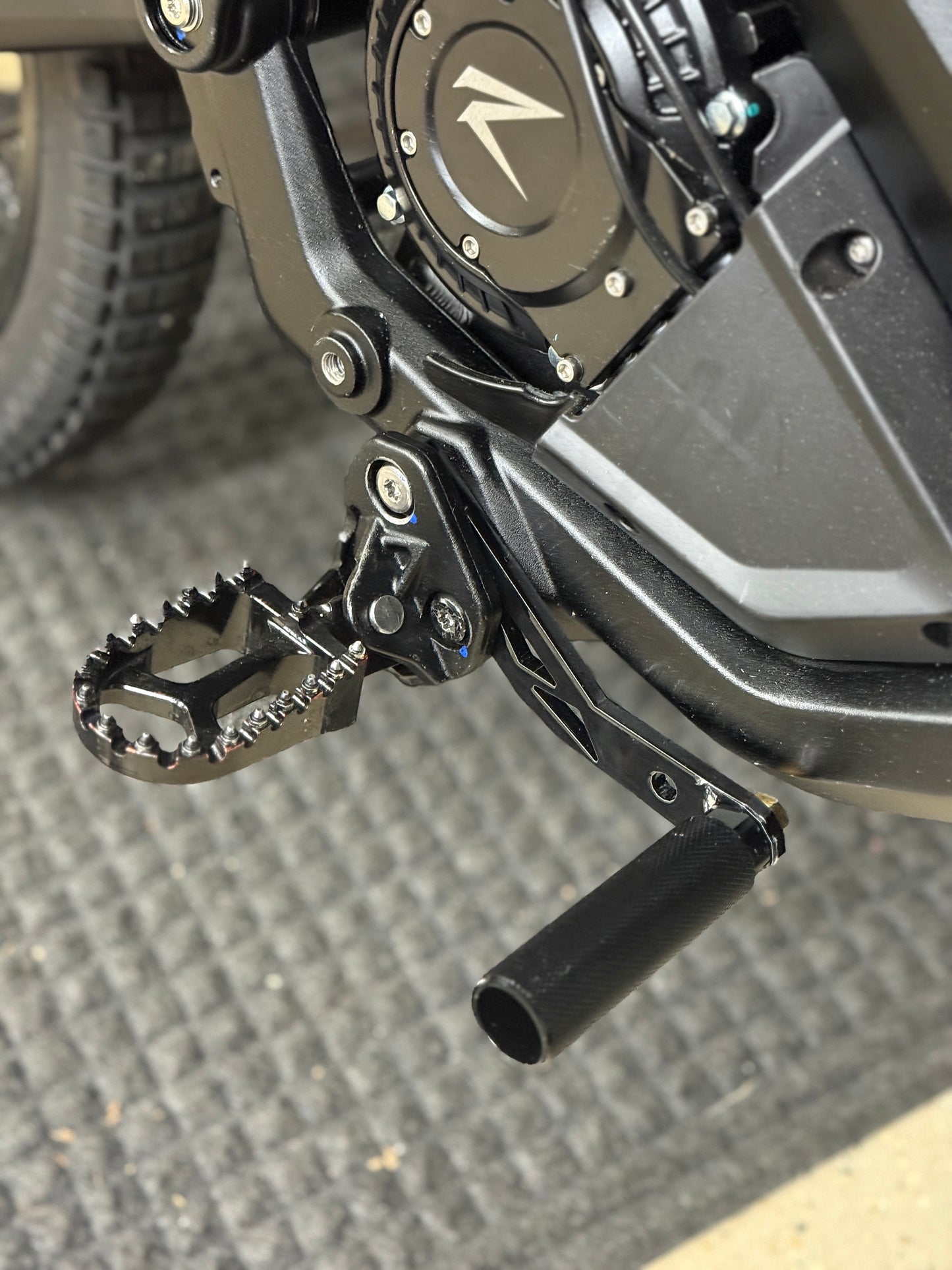 (Mantis X) Baja & Foot Lock Combo