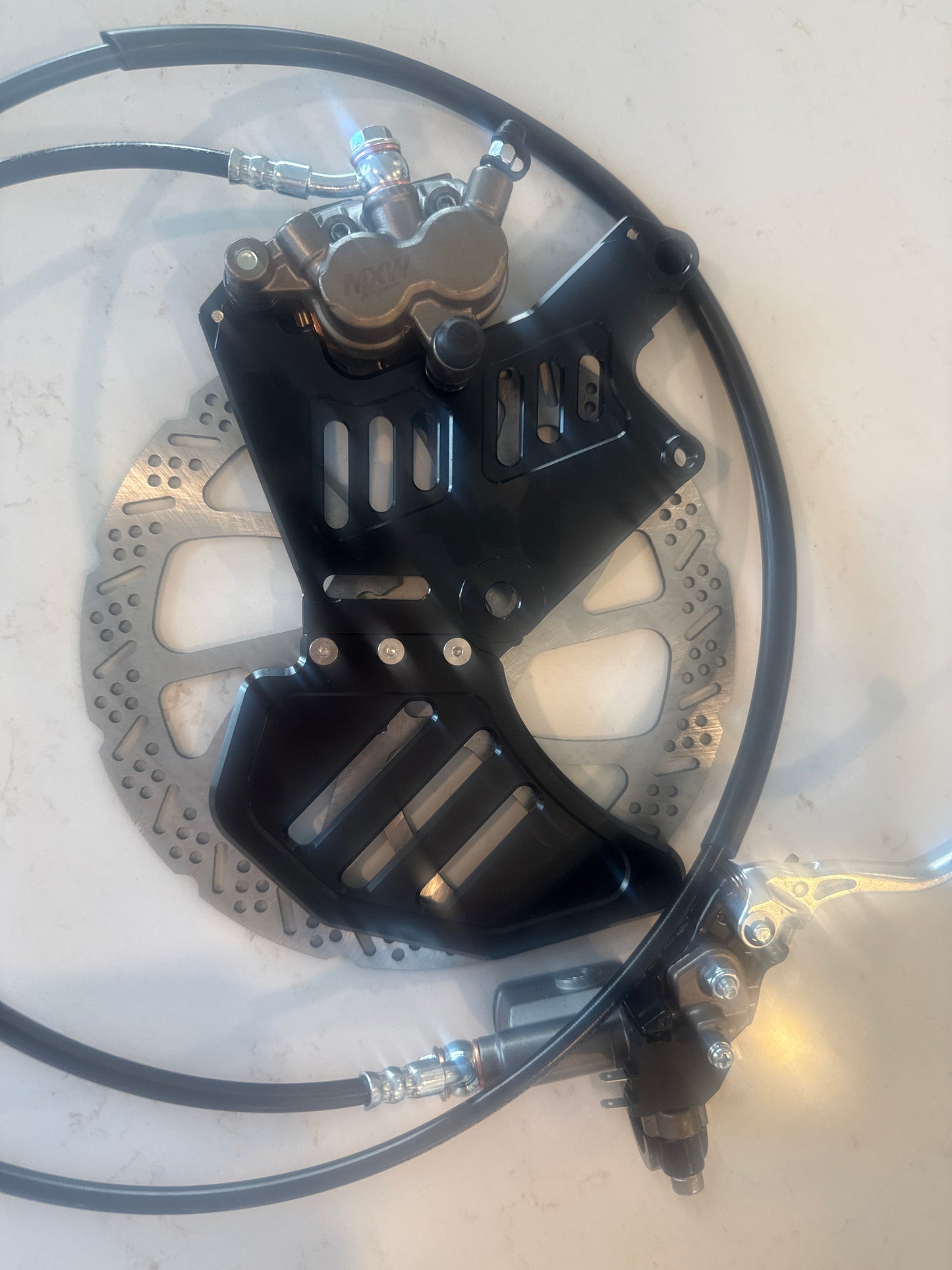 All E-Moto Ultra Brake Kit