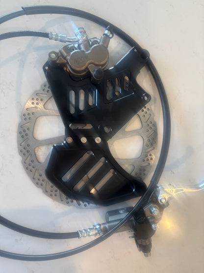All E-Moto Ultra Brake Kit