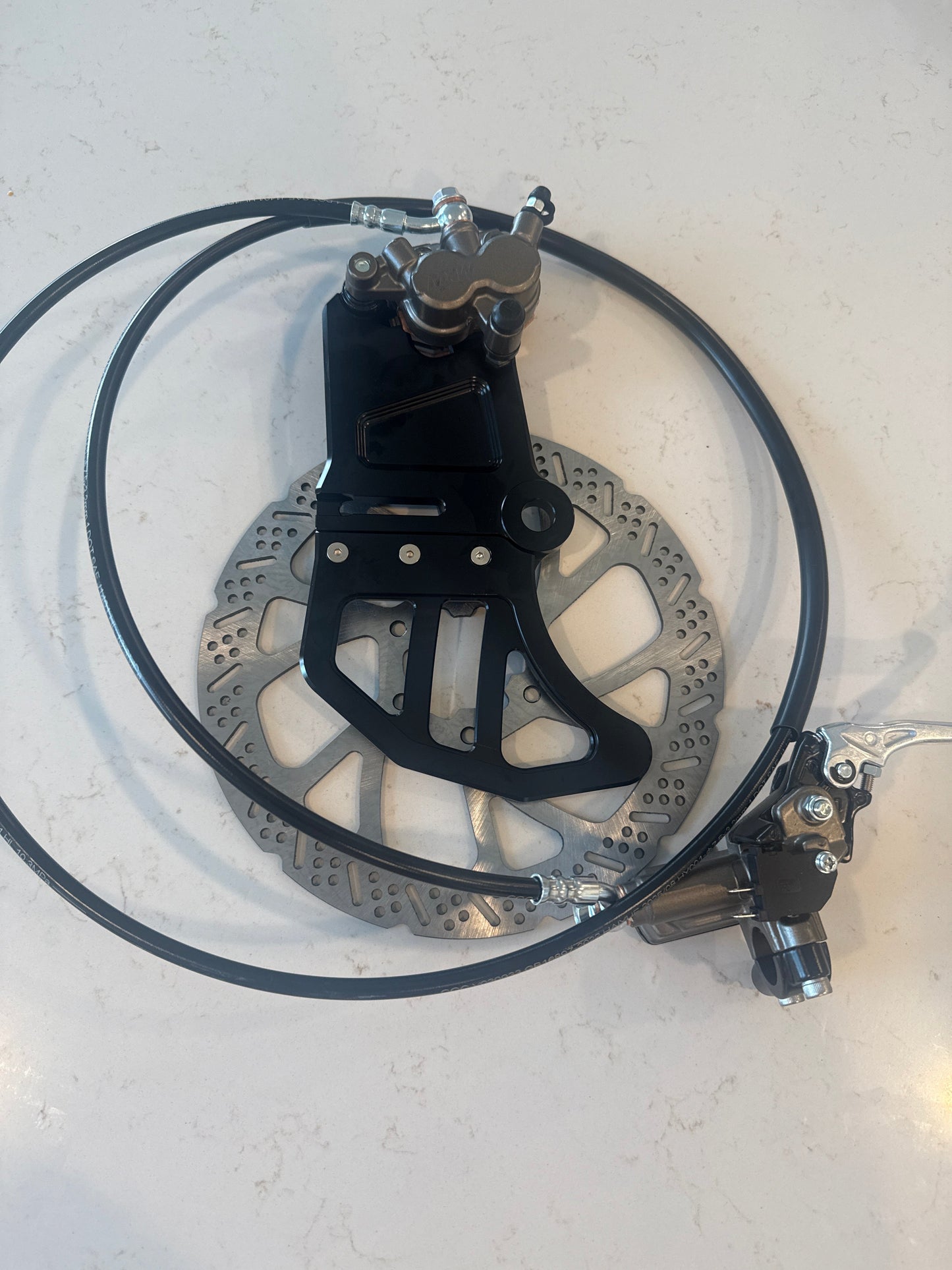 All E-Moto Ultra Brake Kit