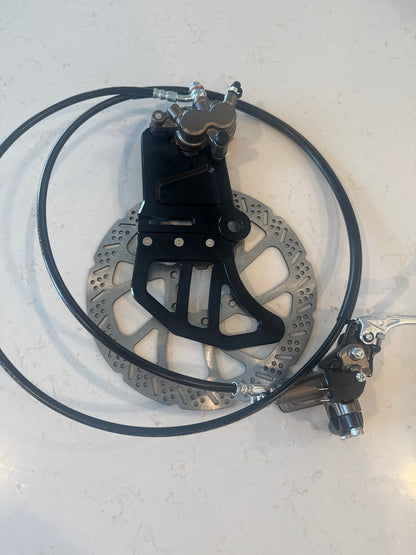 All E-Moto Ultra Brake Kit