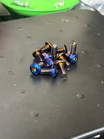 (Super73) Full Titanium Kit