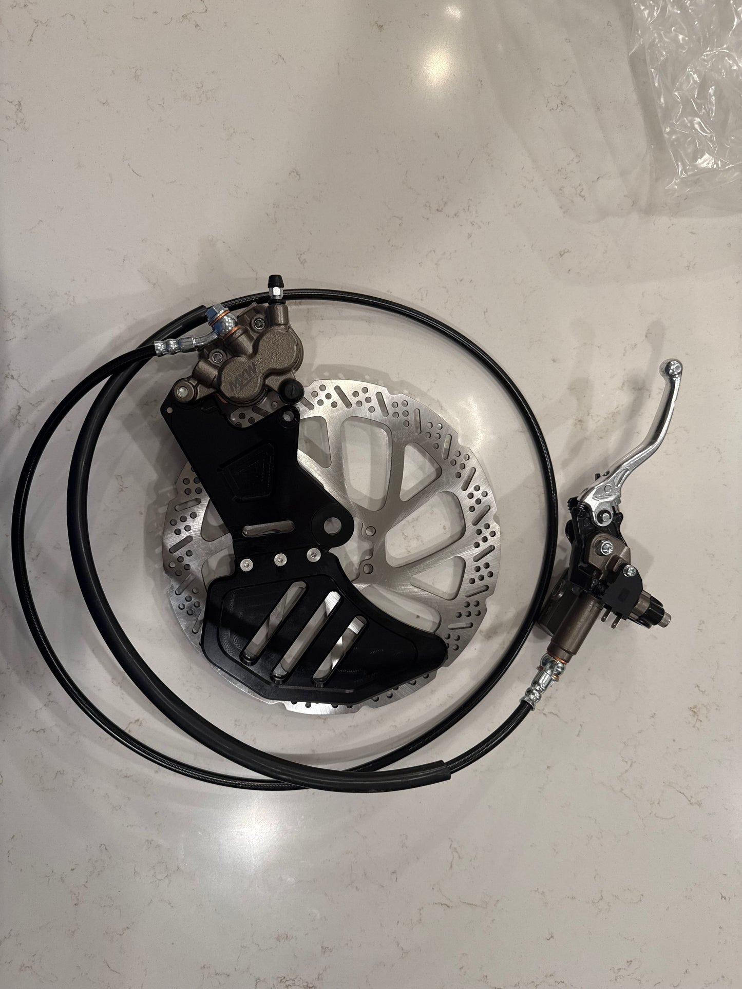 All E-Moto Ultra Brake Kit