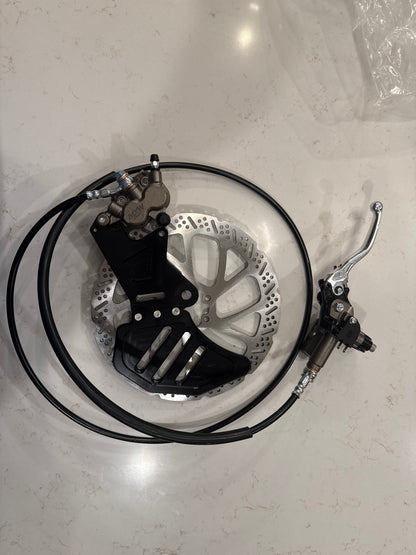 All E-Moto Ultra Brake Kit
