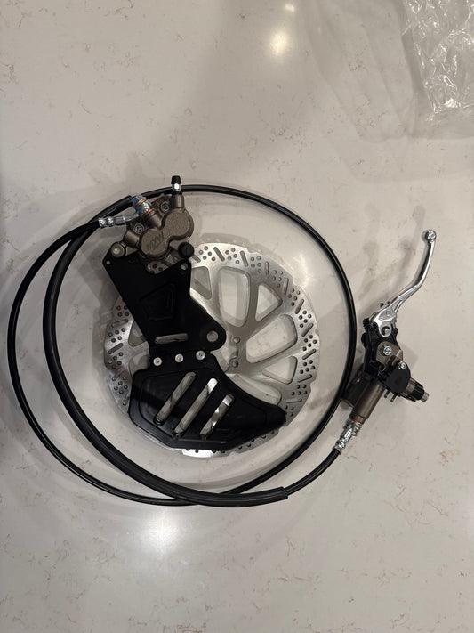 All E-Moto Ultra Brake Kit