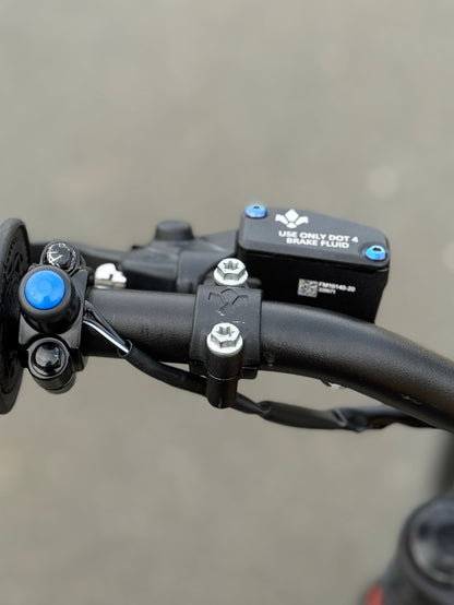 Formula Brake Titanium Bolt Kit