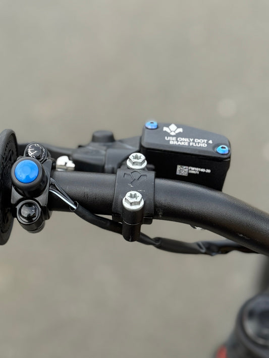 Formula Brake Titanium Bolt Kit