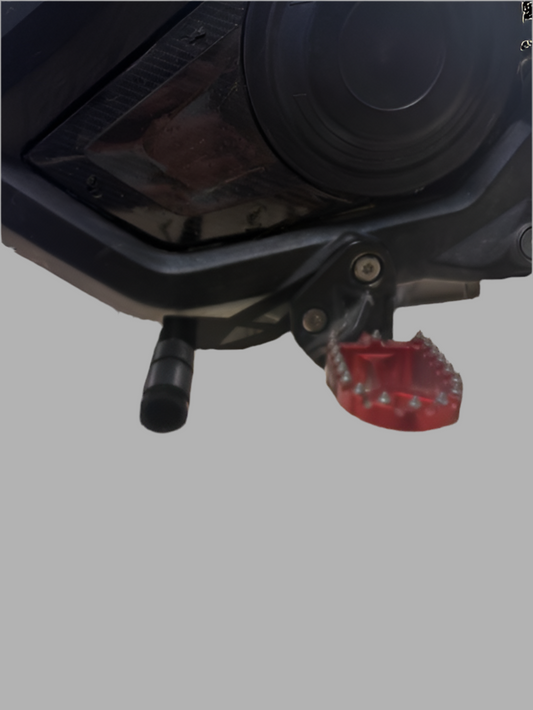 (Mantis X) Foot Lock