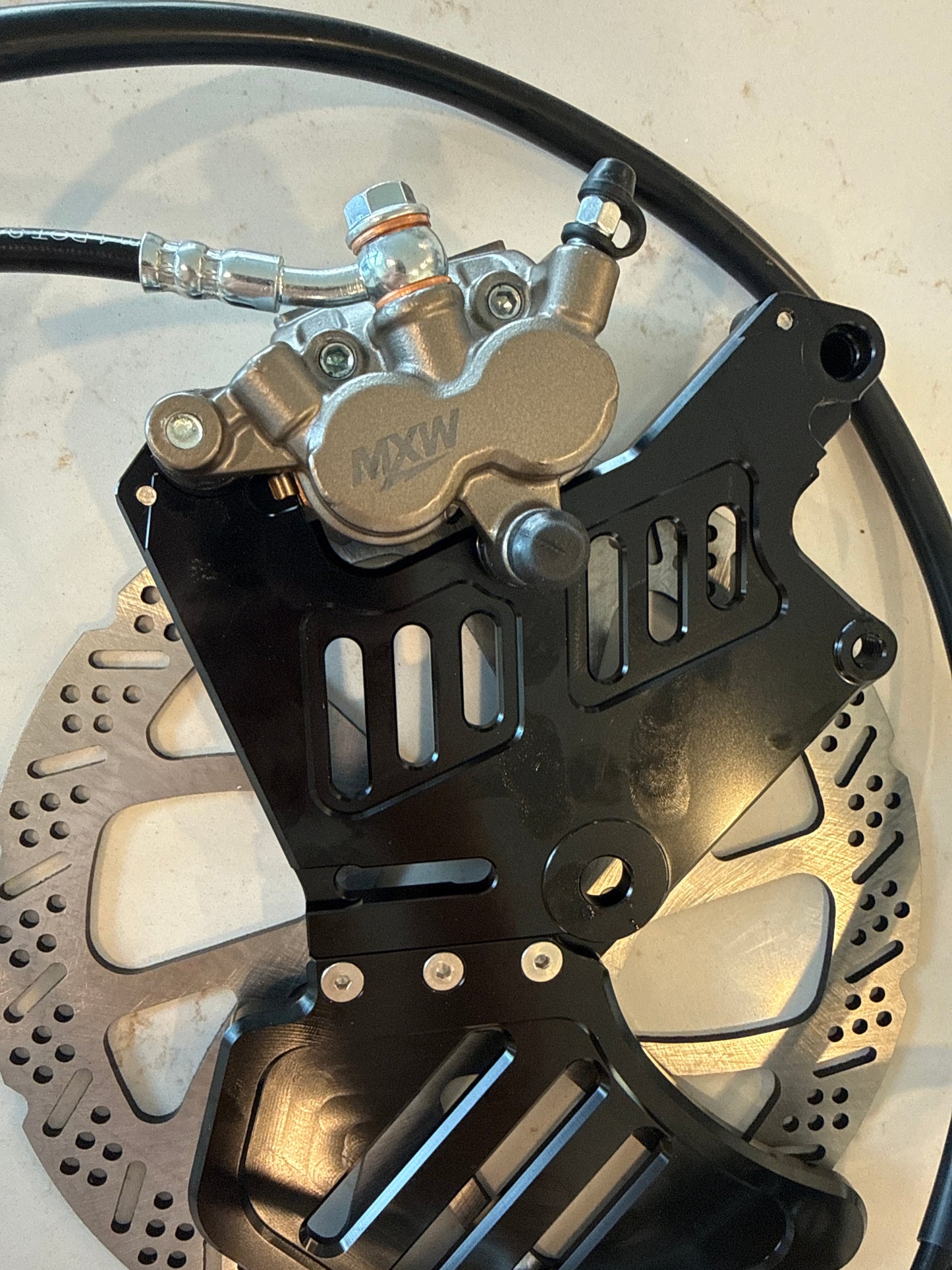 All E-Moto Ultra Brake Kit