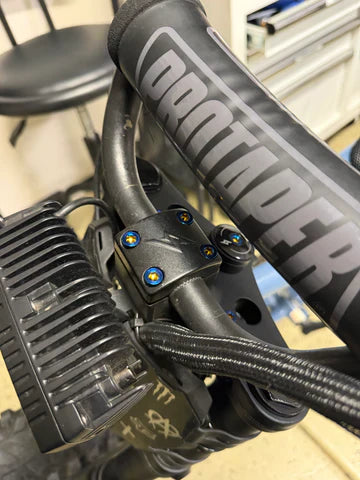 Super73 Bar Clamp Bolts