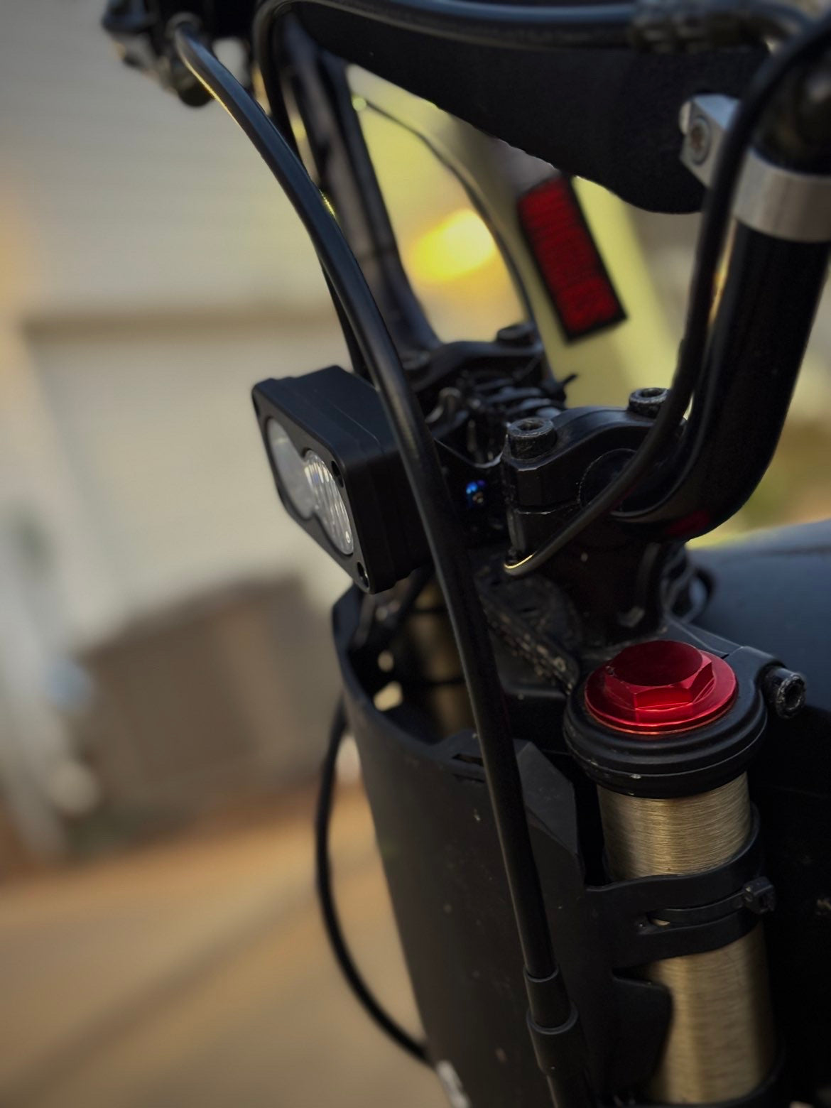 Universal Baja Headlight