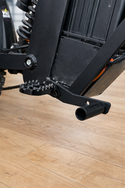 Foot-locks – Volt Racing LLC