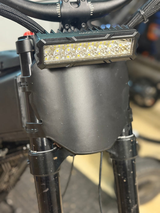 (TALARIA X3) Extreme Bar Headlight