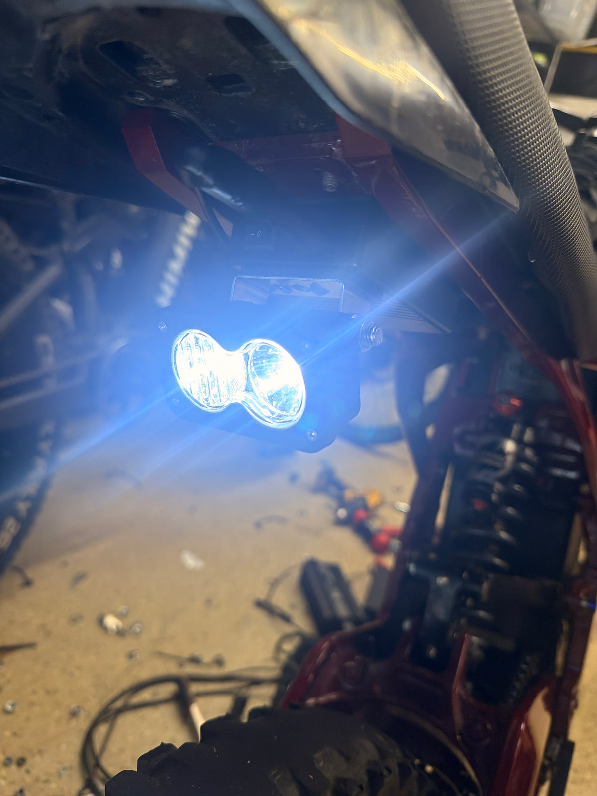 Chase Light