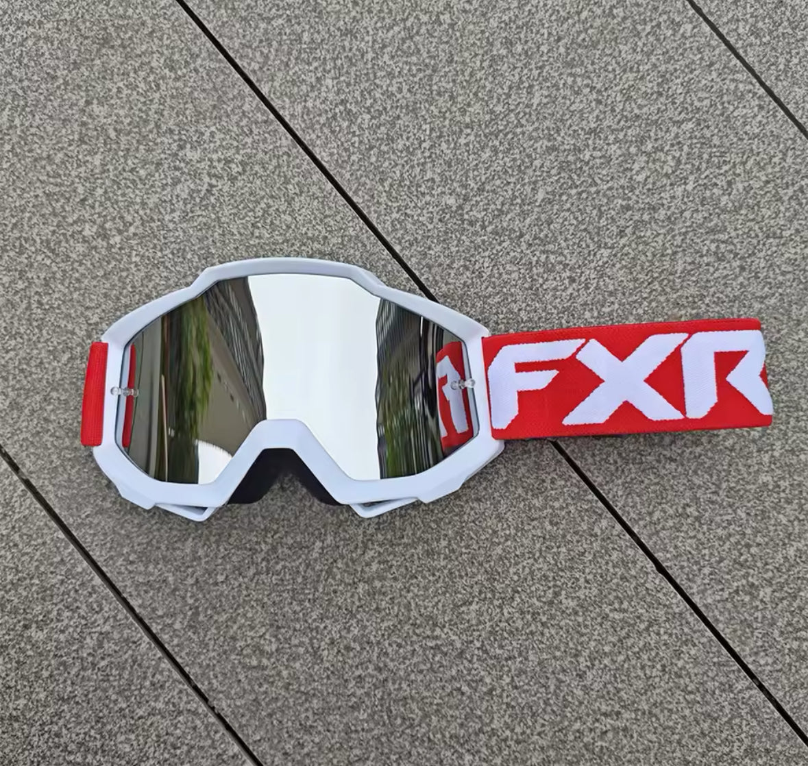 Tinted Goggles