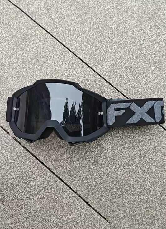 Tinted Goggles