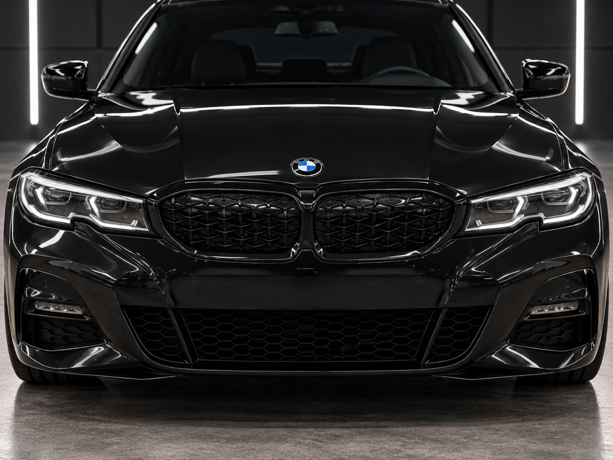 2019+ G20 Diamond Grille Upgrade