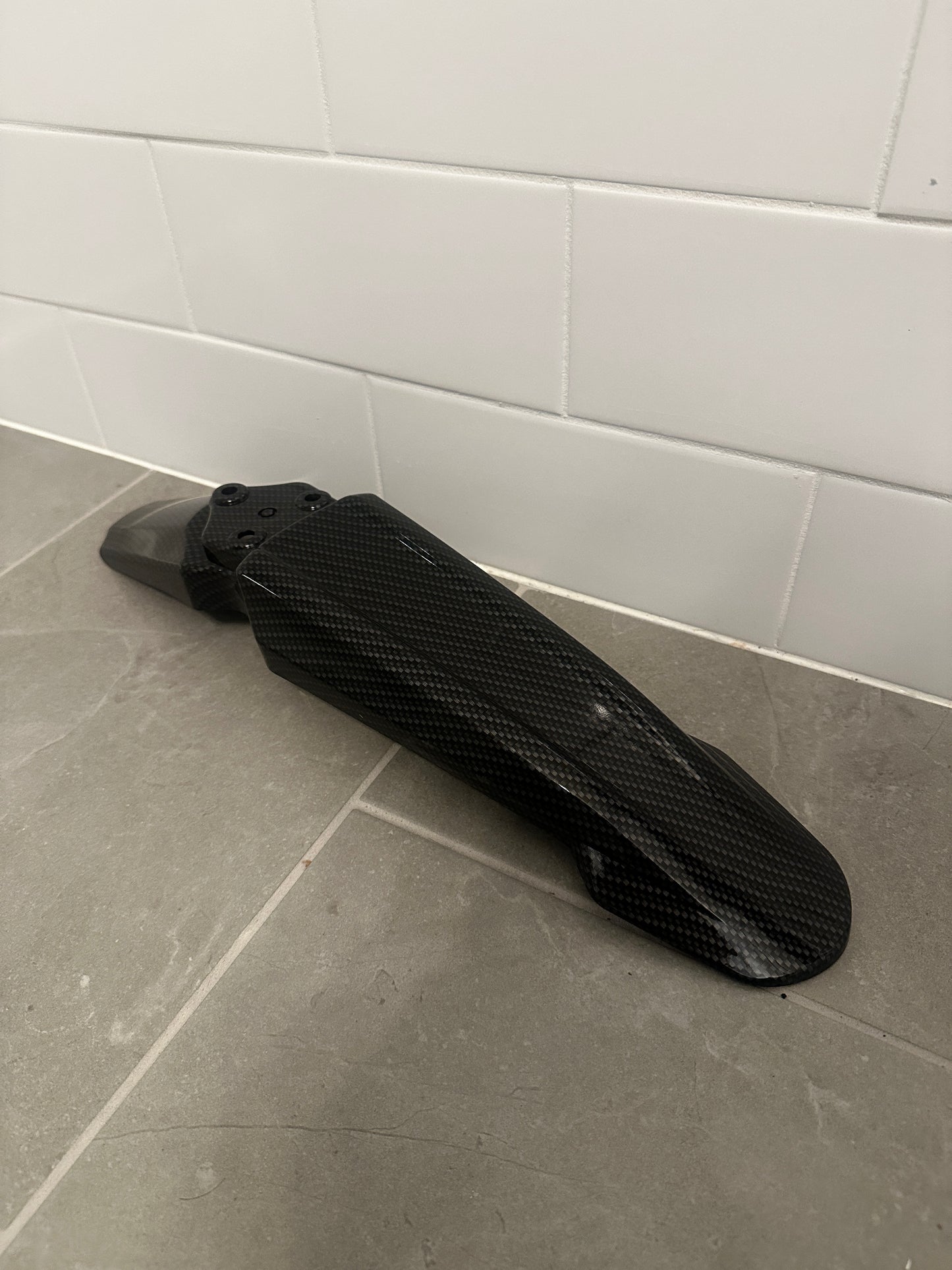 Carbon Fiber Fender