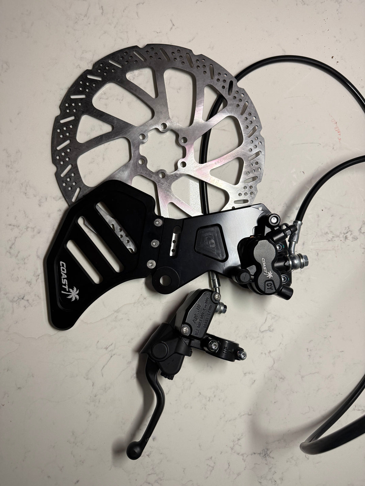 Coast Product Moto-Breaks V2