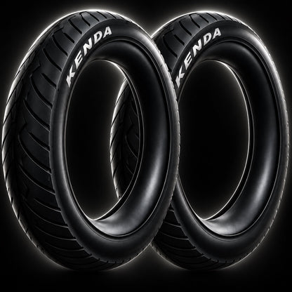 (Set of 2) Kenda Kraze 20x4 Ridstar/Macfox/Super73 Tires