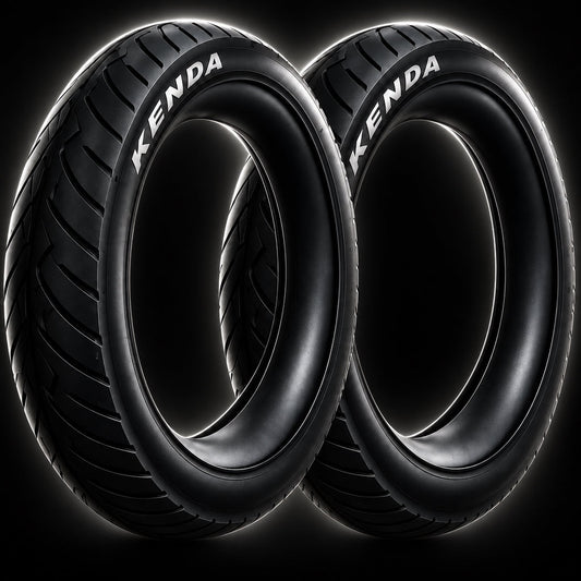 (Set of 2) Kenda Kraze 20x4 Ridstar/Macfox/Super73 Tires