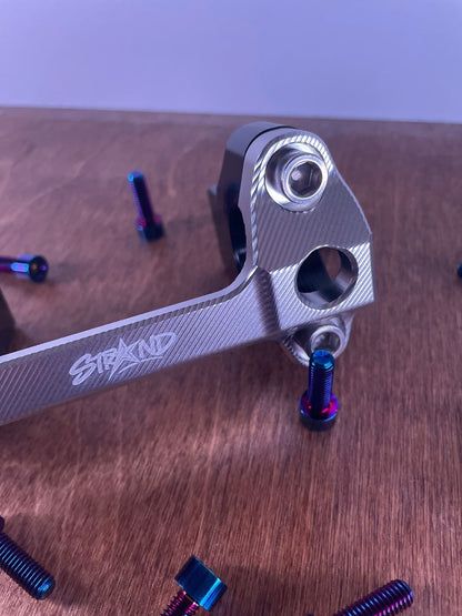 Ultra Bee Bar Clamp