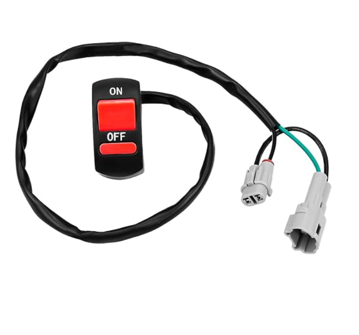 Headlight switch