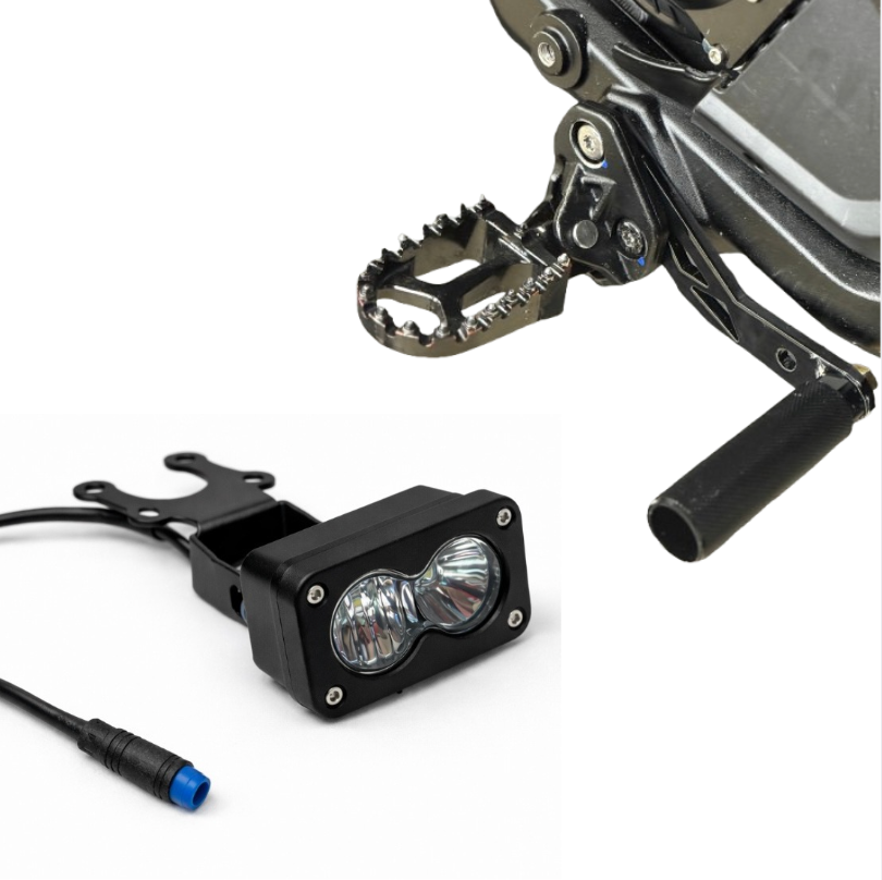 (Mantis X) Baja & Foot Lock Combo