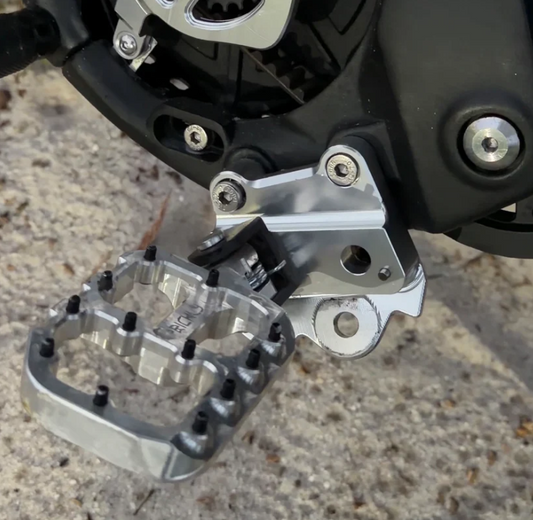 XXX Upgraded Peg Brackets (SC)