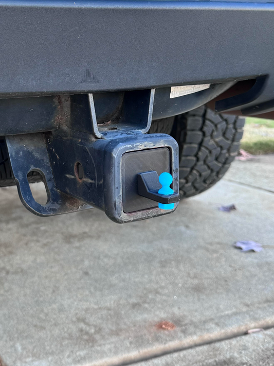 Mini Trailer Hitch