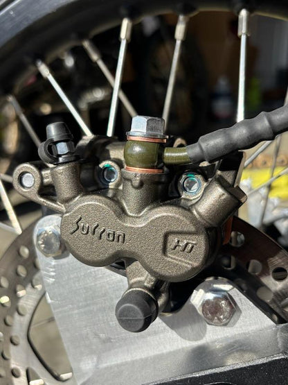 (Rawrr Mantis) Ultra Brakes